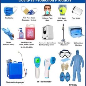 Covid Protection Items