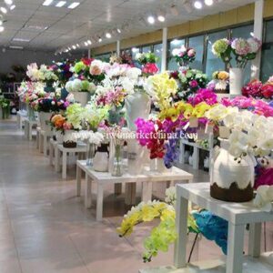 Artificial Flowers & Accessories