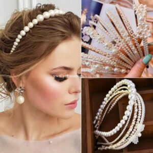 Hair Ornament & Jewelry