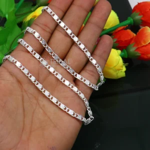 Silver Chain