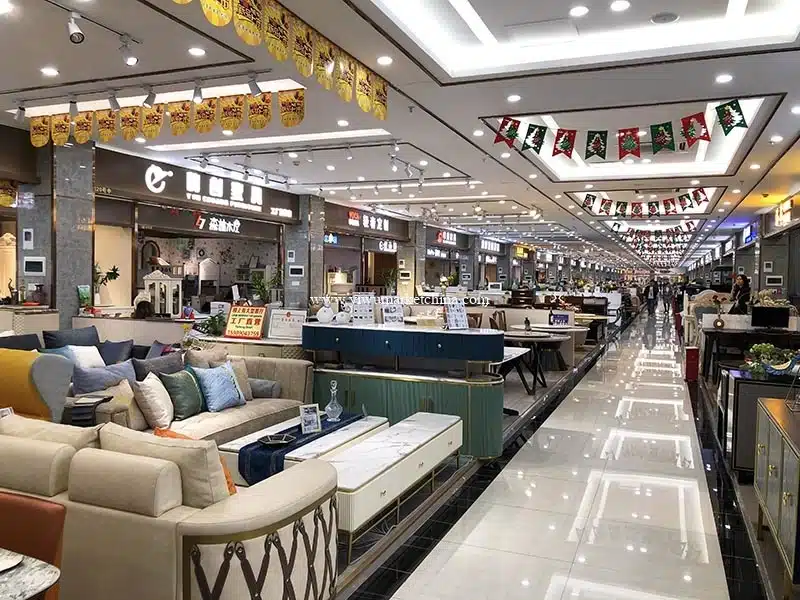 Foshan DongHeng Furniture Market