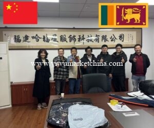 sourcing agent in China
