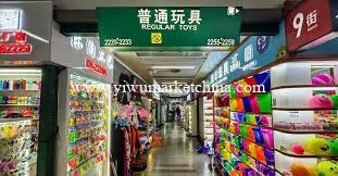 yiwu market inside 1