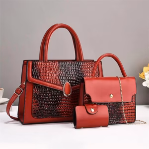 set bags chain bag one piece dropshipping handbag trendy women's bags shoulder bag card bag wholesale 19600 4